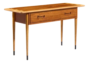 Lane Acclaim Mid Century Walnut Console Table