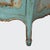 Rococo Niccolini Venetian Rococo Hand Painted Bombay Secretary Desk Signed 20thC For Sale - Image 3 of 18