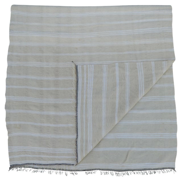 Mid 20th Century Moroccan Berber Throw For Sale