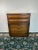 1970s Vintage Mid Century Sheffield Furniture Co. 5 Drawer Walnut Highboy Dresser For Sale - Image 10 of 11