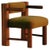 Silla Botero American Cherry Dining Chair by Marco Calhau For Sale - Image 9 of 9