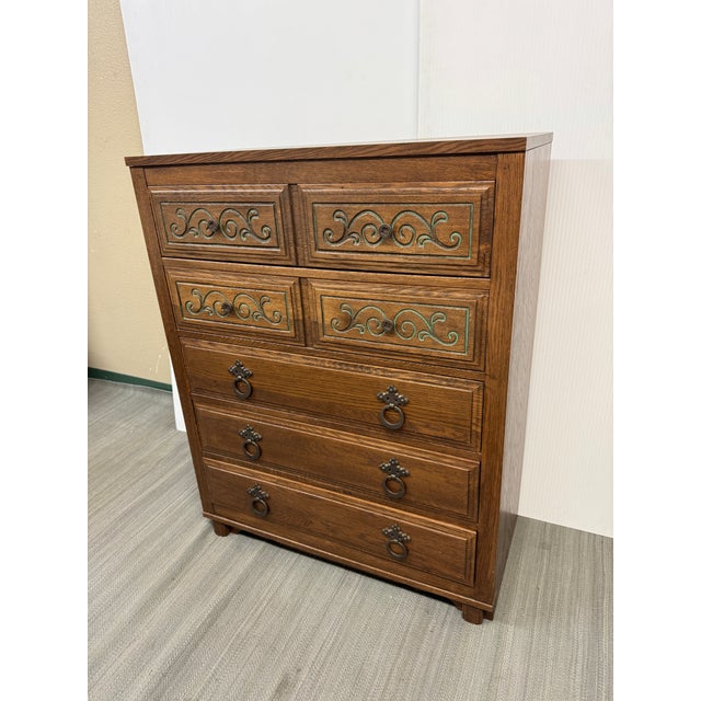 Late 20th Century Vaquero From Morris Dresser For Sale - Image 4 of 12