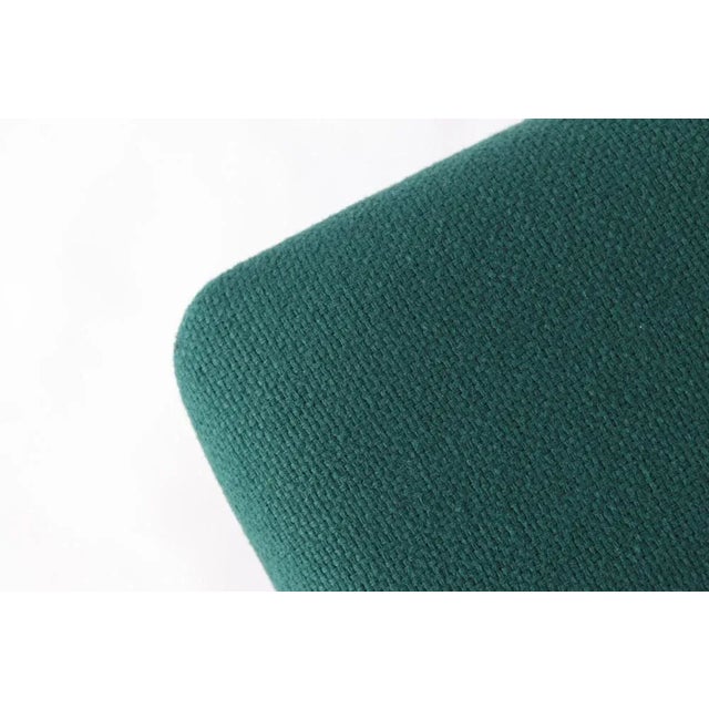 Wood Vintage German Dining Chair with Beech Wood Frame, 1970s For Sale - Image 7 of 11