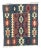 Vintage Persian Shiraz Kilim Rug - 03'01 X 03'07 For Sale