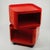 Red Square Components Storage Unit by Anna Castelli Ferrieri for Kartell, 1960s For Sale - Image 10 of 17