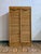 Double Archive Cabinet with Door Shutter in Oak, France, 1930s For Sale - Image 14 of 15