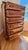 Traditional Antique Bird’s-Eye Maple Faux Bamboo Six Drawer Chest of Drawers For Sale - Image 3 of 18