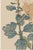Spider Chrysanthemum Pair by Hasegawa Japanese Botanical Art Print, 40" X 60" For Sale - Image 4 of 10
