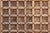 Early 1800's Jaisalmer Carved Teak Doors For Sale - Image 4 of 11