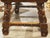 Large 19th C. Italian Renaissance Revival Carved Walnut Fratino Center Table For Sale - Image 17 of 18