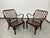 Set of Art Deco A752F Chairs by Josef Frank for Thonet, 1930s For Sale - Image 3 of 14