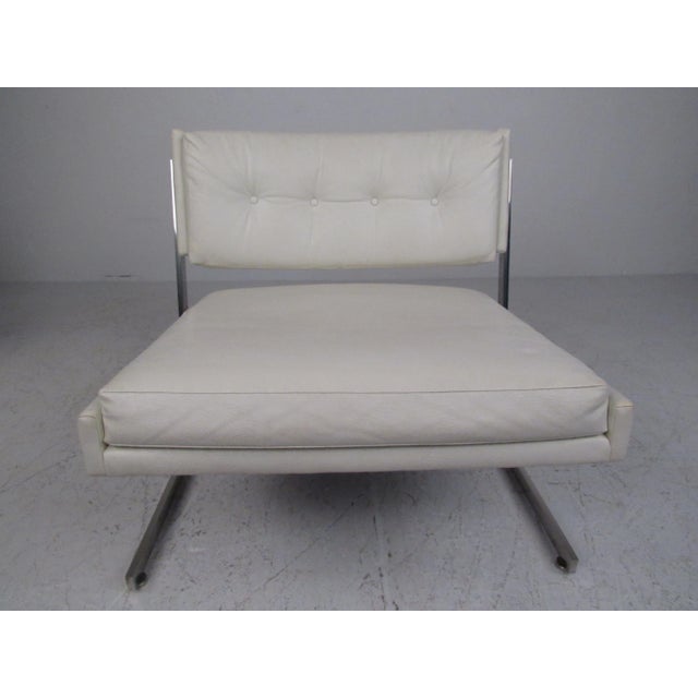 Mid-Century Harvey Probber Slipper Chairs - a Pair For Sale In New York - Image 6 of 12