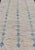 Tribal Modern Rug by Keivan Woven Arts, Cream & Lt Blue 5'9 X 9'3 For Sale - Image 4 of 13