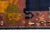 Textile Hand-Knotted Gabbeh Nomad Rug with Lion Motif For Sale - Image 7 of 11