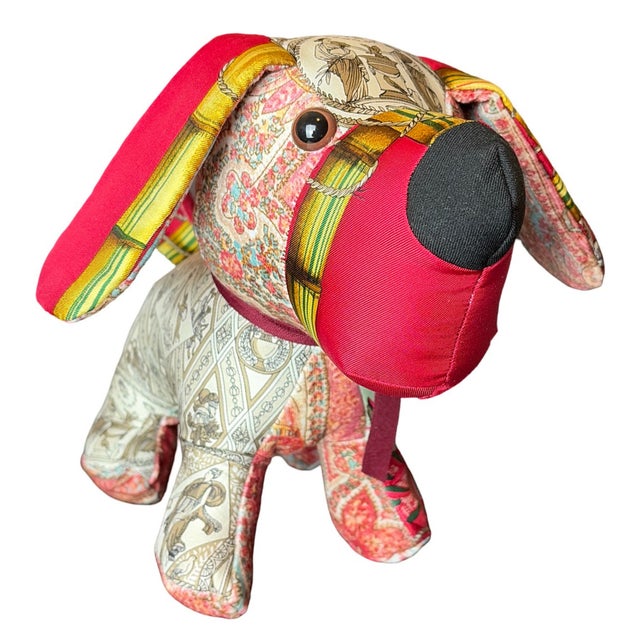 intage finds exclusively ours.&nbsp; Our vintage Gucci scarf animal menagerie is sustainably sourced, locally made with a...