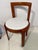 Italian Red Lacquered Wooden Breakfast Table and Chairs by Gianfranco Frattini, 1975, Set of 5 For Sale - Image 14 of 16