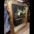 Vintage Mirror with Gilt Frame For Sale - Image 4 of 8