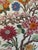 Traditional Gp & J Baker Magnolia Cream/Blue Fabric r1351.4 Baker Originals Collection 5 Yards For Sale - Image 3 of 7
