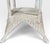 Vintage Coastal White Wicker Round Dining Table With Inset Glass Top For Sale - Image 11 of 18