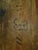 1877 Antique Blanket Chest For Sale In New York - Image 6 of 7