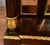1930s French Empire Crotch Mahogany & Mirror Back Console Table For Sale - Image 6 of 18