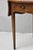 Vintage Baker Hepplewhite Style Mahogany Pembroke Dropleaf Lamp Side Table For Sale - Image 15 of 17