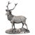 Tom Mackie, Stag Animalier, 1987, Sterling Silver For Sale - Image 16 of 16