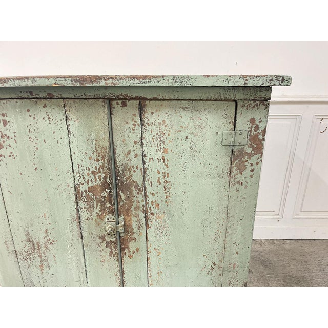 Small Parisian Sideboard, 1900s For Sale - Image 6 of 12