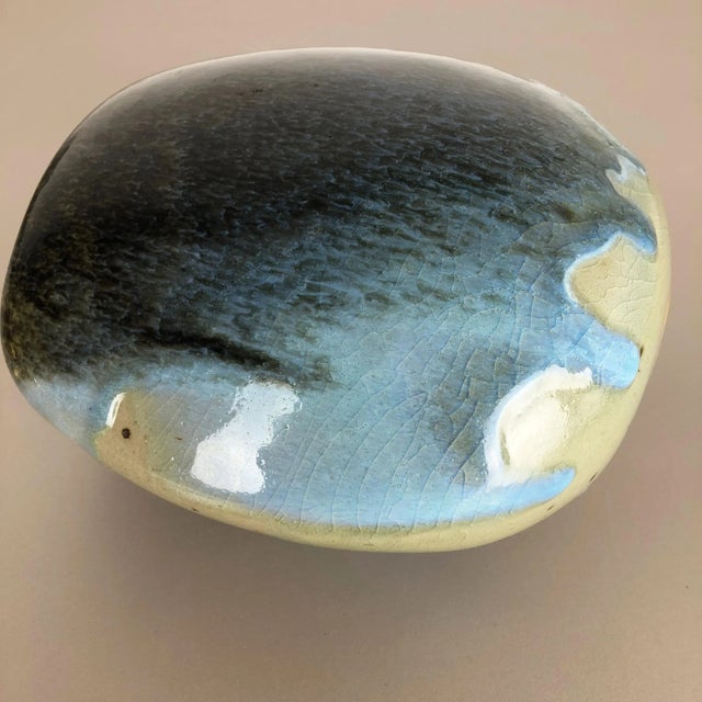 Ceramic Stoneware Vase by Gottlind Weigel, 1960s For Sale - Image 9 of 18