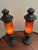 1923 Art Deco Mica Cylinder Accent or Mantle Lamps - a Pair For Sale - Image 6 of 7