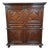 17th Century Louis XIII Two-Part Walnut Buffet For Sale