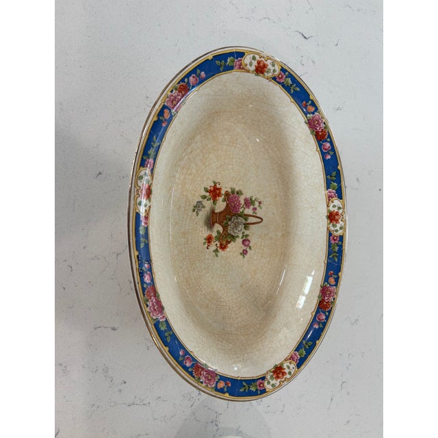 White 1890s Antique John Maddock & Sons Royal Vitreous England For Sale - Image 8 of 8