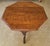 The original owner of this singular Eastlake octagonal gaming table was the current owner's great grandfather, born in...