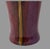 Amber Antique American Art Pottery Large 19” Vase Flambe Drip Luster Glaze Arts Crafts For Sale - Image 8 of 12