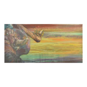Rodeo Rider Original Painting