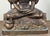 Mid 20th Century Vintage Hindu Brass Shiva Nataraja Seated Meditation Sculpture For Sale - Image 5 of 8