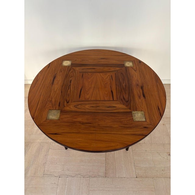 Table attributed to Ettore Sottsass for Poltronova, Italy, 1950s For Sale - Image 16 of 16