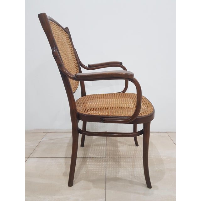 Vintage Chair from Thonet, Austria, 1920s For Sale - Image 3 of 13