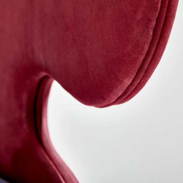 Omaggi Chairs by Salvati & Tresoldi for Saporiti Italia, 1980s, Set of 4 For Sale - Image 11 of 18