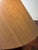 Danish Teak Table Lamp from Kirk Copenhagen, 1960s For Sale - Image 3 of 8