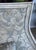 Theodore Alexander Evanna Bergere Style Upholstered Accent Chair For Sale - Image 10 of 14