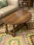 Mid 20th Century English Oak Drop Leaf Coffee Table For Sale - Image 11 of 13