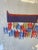 Late 20th Century Al Jacobs "Shalom" Judaica Silkscreen Print - Signed and Numbered Limited Edition, Mid-Century Modern Pop Art. For Sale In Seattle - Image 6 of 9