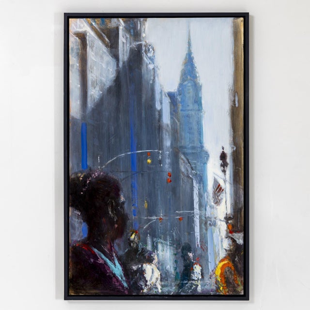 Andreas Wachter (*1951) Lexington Ave, 2022 For Sale - Image 11 of 18