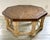 1960s Brown-Saltman Spanish Mission Style Copper-Top Octagonal Cocktail Table For Sale - Image 12 of 12