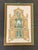 An early 20th-century French Catholic devotional print by Maison Bouasse-Lebel of Paris, housed in its original gilt gesso...