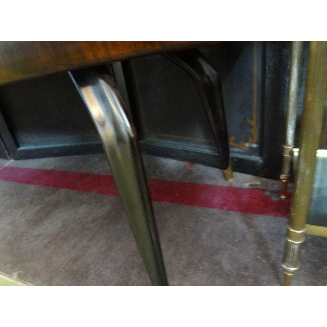 Italian Cabinet or Bar Attributed to Vittorio Dassi For Sale In Houston - Image 6 of 11