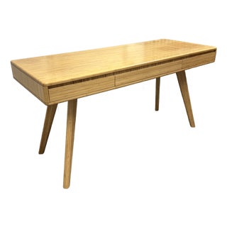 Greenington Currant Writing Desk For Sale