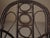 Antique French Folk-Art Hazel Branch Armchair, 1890s For Sale - Image 10 of 18