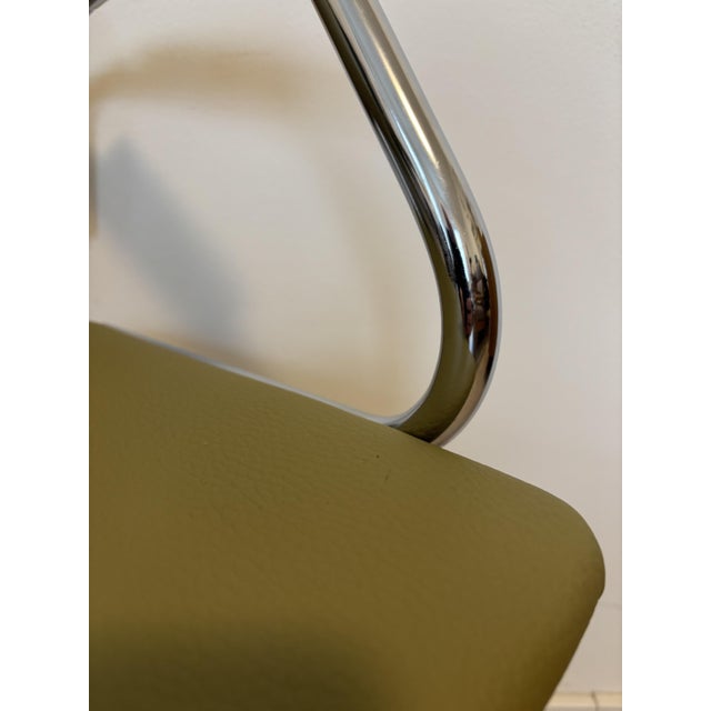 1980s Vintage Office Desk Chair from Kovona, Former Czechoslovakia, 1980s For Sale - Image 5 of 12